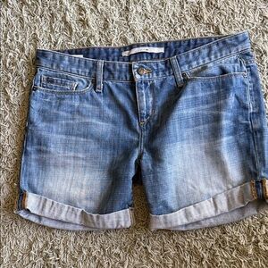 Joe's Jeans Light Blue Denim Shorts sz 29